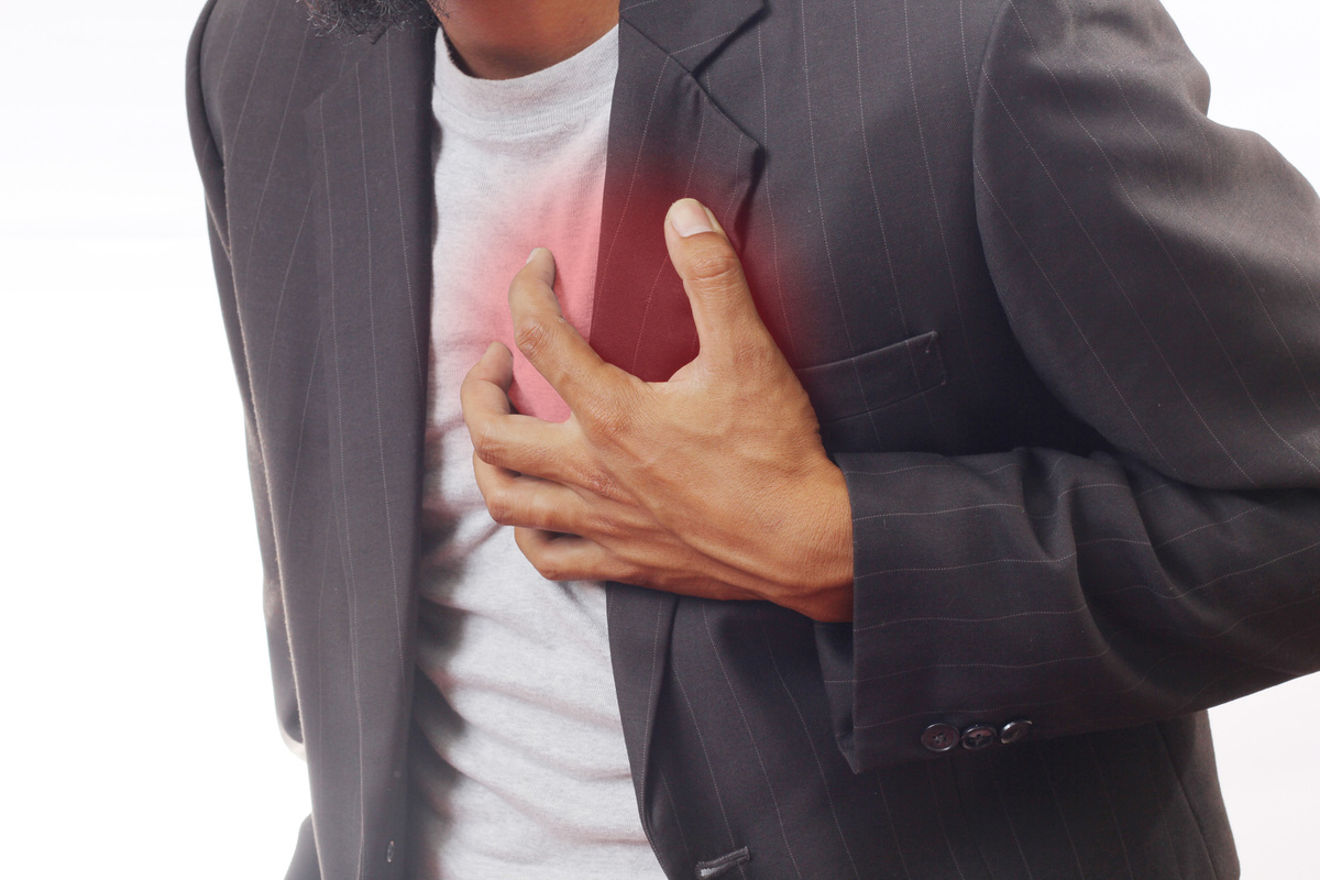 7 Signs Of A Leaky Heart