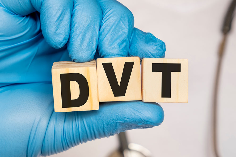 Risk Factors and Diagnosis of DVT