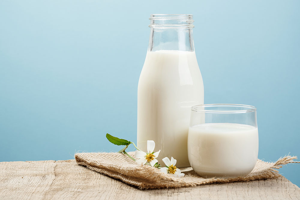 4 Foods that Help Fight Depression