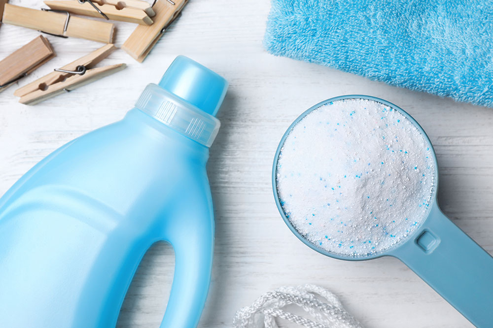 4 Natural Laundry Detergents for Sensitive Skin