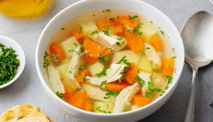 6 Foods That Help Manage Flu Symptoms